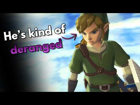 Which Link is the most functionable member of society in The Legend of Zelda?