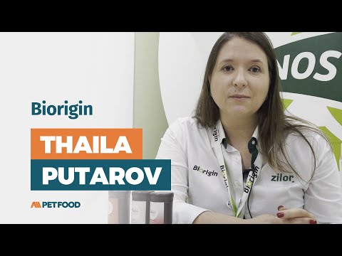 Biorigin - Thaila Cristina Putarov