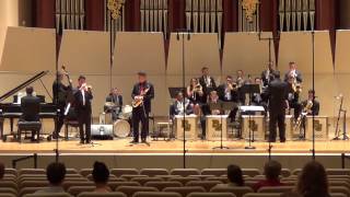 Perdido--Baylor Concert Jazz Ensemble
