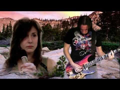A Tout Le Monde (Set Me Free) (Megadeth cover) duet collab ! video thumbnail