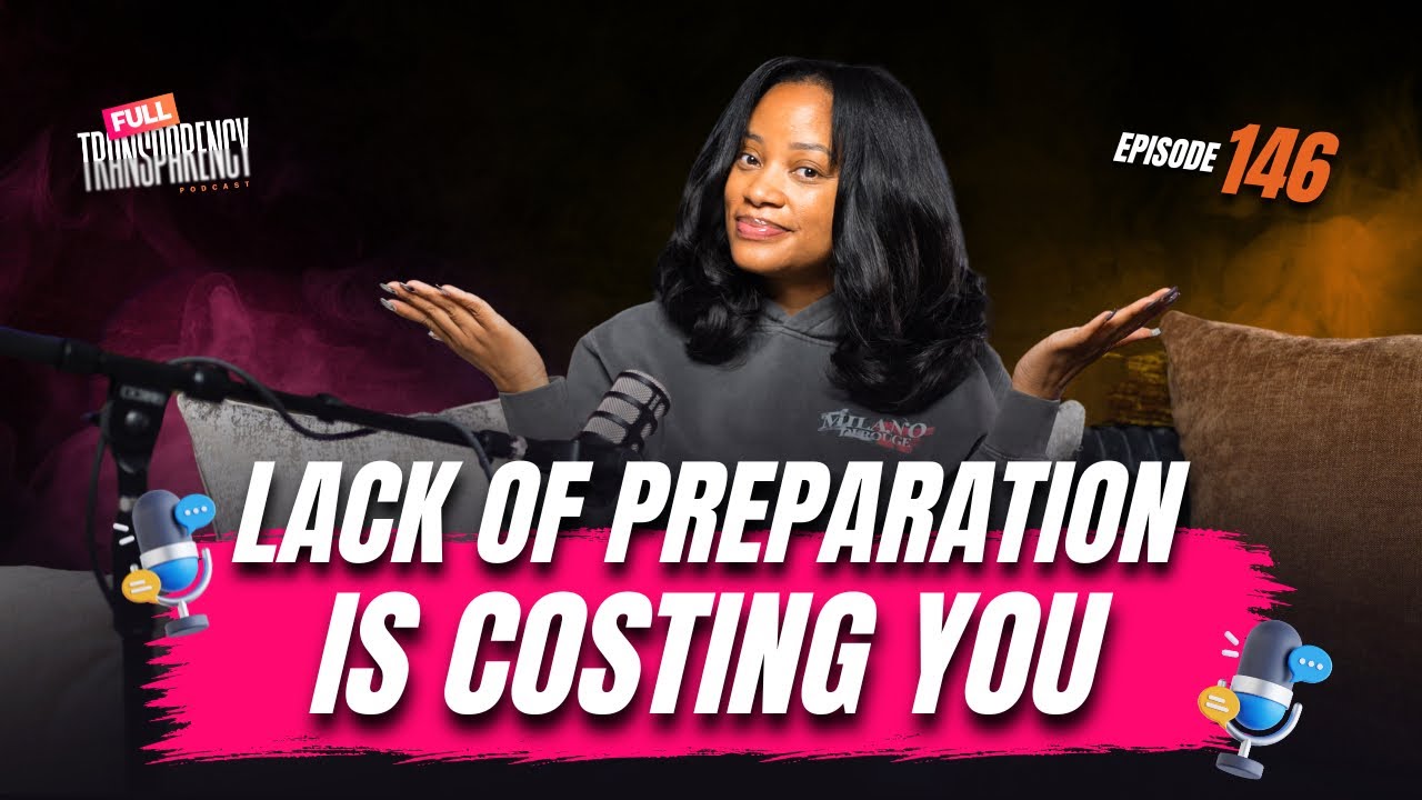 You’re Not Ready (and it’s costing you)
