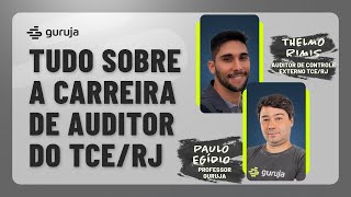 Tudo sobre a carreira de Auditor do TCE/RJ