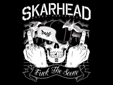 skarhead-evil woman