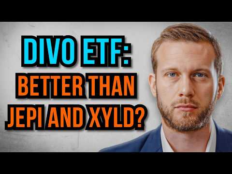 Why DIVO Beats JEPI, SPYI, XYLD & Others // CFA Charterholder Explains