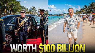 The Secret Empire of Sultan Ibrahim | Malaysia’s Richest King and Billion-Dollar Royal Life