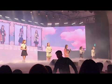 20230408 KARA - Happy Hour @ Fan meeting in Seoul part 1