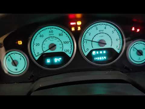 FOR SALE - 20P0746 - 2008 CHRYSLER TOWN & COUNTRY - 3.8L ENGINE