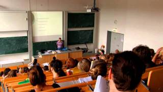 preview picture of video 'Fachbereich Sozialwesen der Ernst-Abbe-Hochschule Jena'