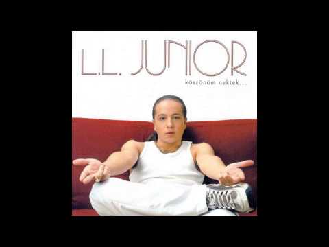 L.L. Junior - Bounce with me ("Köszönöm nektek" album)