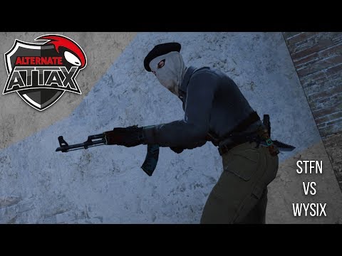 ESEA Premier - stfN vs. WySix - Season 25 - [CS:GO Fragmovie]