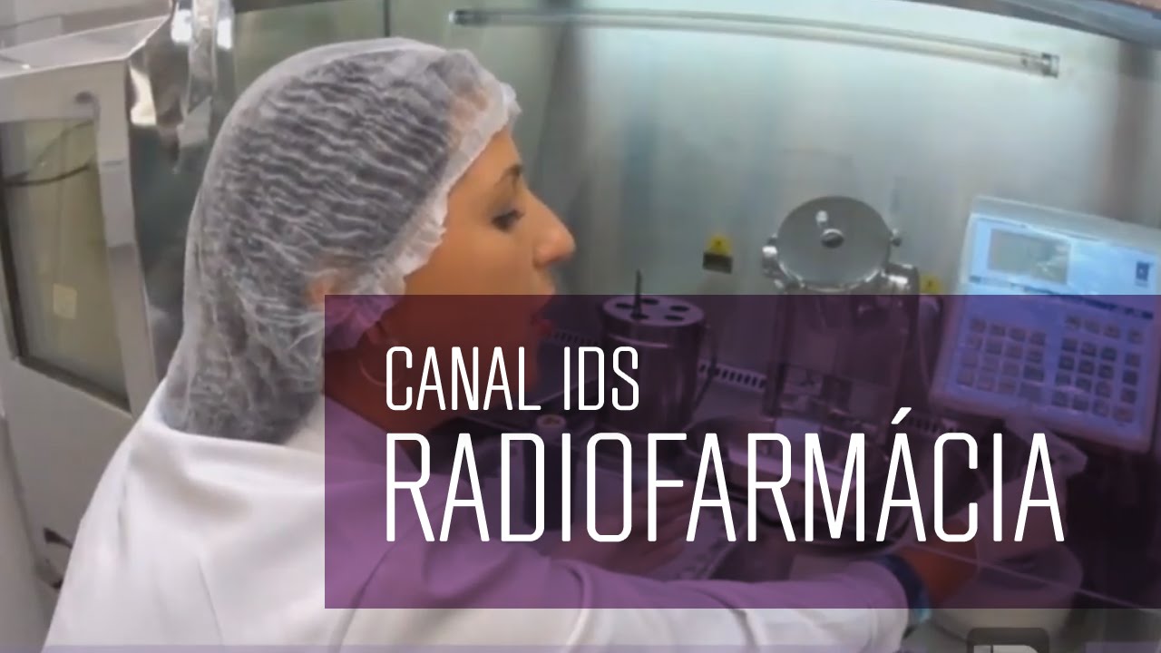 Radiofarmácia - IDS Sorocaba