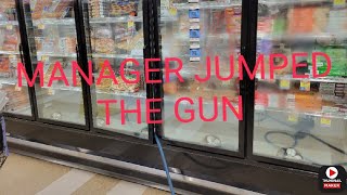 Supermarket Refrigeration: How to Troubleshoot a Case Running Warm (Iced Drain Pan)