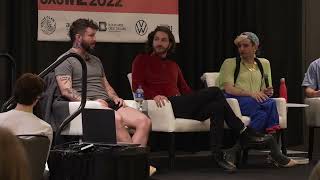 Sniffies @ SXSW 2022 | Jacob Tobia & Alexander Cheves on Queerbaiting