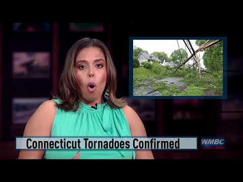 Tornadoes Confirmed
