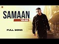 SAMAAN : Yaad (OFFICIAL SONG) Devilo