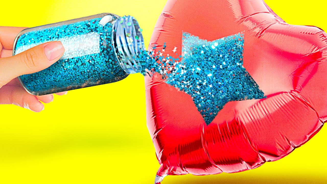 25 MODI VELOCI PER DECORARE CASA PER UNA FESTA