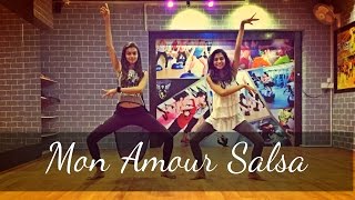 Mon Amour Song (Video) | Kaabil | Hrithik Roshan | Dance Choreography | Salsa 2017