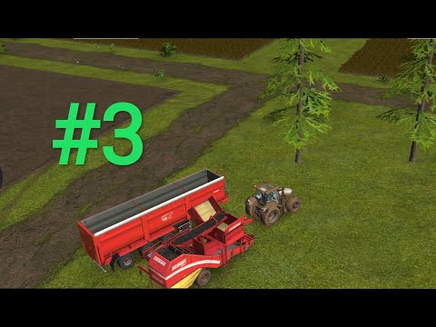 FARMING SIMULATOR 16 S1 E3