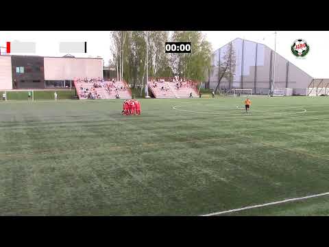 SM P17  FF Jaro - HJK 19.5.2019 1/2