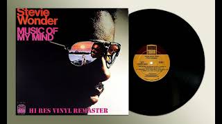 Stevie Wonder - Seems So Long - HiRes Vinyl Remaster
