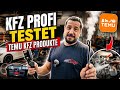 Ich Suche Mir Von TEMU KFZ Produkte Aus Und Teste Sie