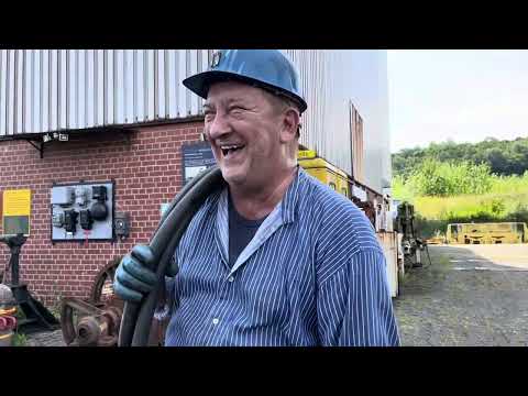 Zeche Hugo - Ehrenamt 19.7.2025 ⚒