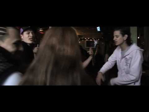 Naamloos ft. DMC & LeMell - Zij is Slecht (Widescreen)