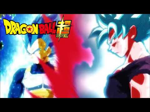 Dragon Ball Super OST - The Power To Resist HD
