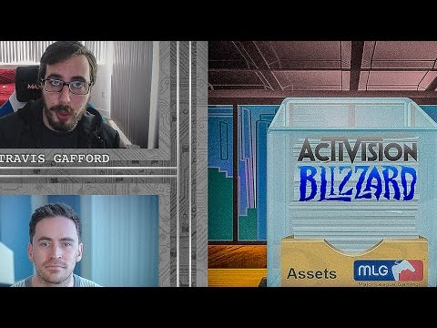 What happened to MLG? | Travis Gafford