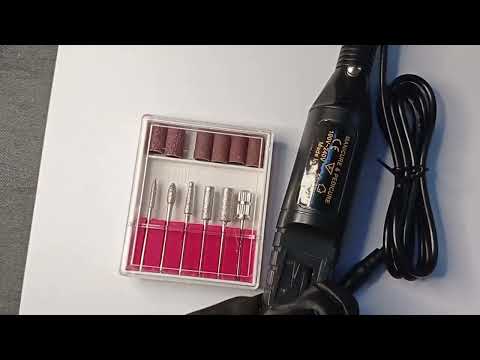 LIXA ELÉTRICA VARIABLE SPEED PRETO