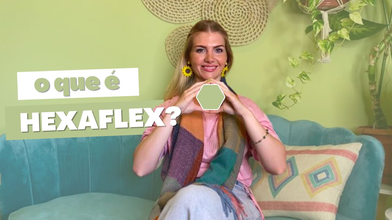 HEXAFLEX - O modelo de Flexibilidade Psicológica da Terapia de Aceitação e Compromisso