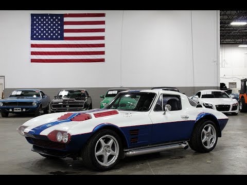 1963 Chevrolet Corvette (CC-1214956) for sale in Kentwood, Michigan