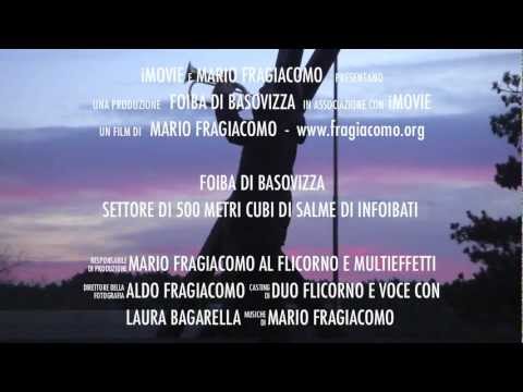 FOIBA DI BASOVIZZA  - Mario Fragiacomo