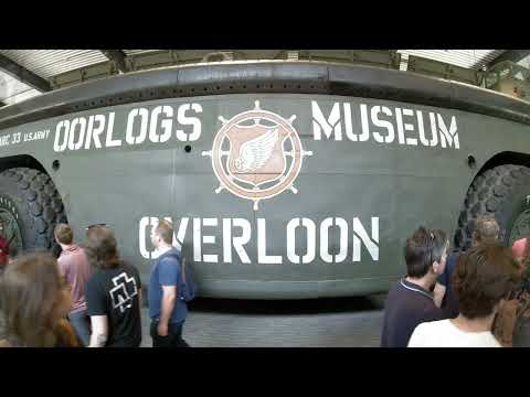 Cromwell Tank in Action | Militracks 2022 Overloon #05 (Cinematic) 4K