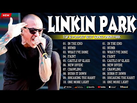 LinKin Park💥Linkin Park Greatest Hits Full Album 2025🎶Linkin Park Best Songs Playlist2025💥Numb #rock