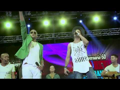 Jala Jala - Christian & Rey ft Elito Revé y el Charangón (Live)