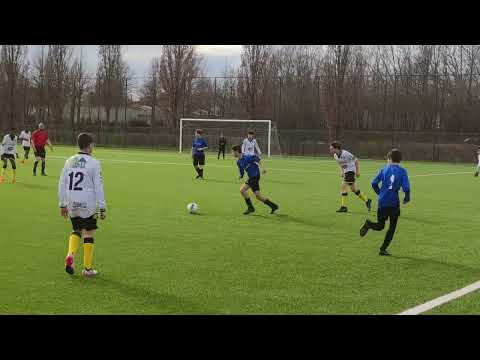 RUPEL BOOM F.C 🔵 VS LOKEREN TEMSE  🤍 . U14 2ND HALF