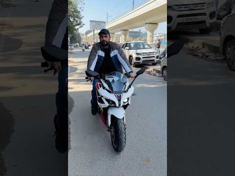 New 2025 Bajaj Pulsar RS200 Test Ride | 2025 bajaj pulsar rs200