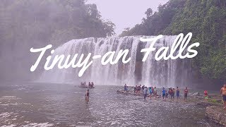 preview picture of video 'PHILIPPINES | Road Trip to Tinuy-an Falls, Surigao del Sur'