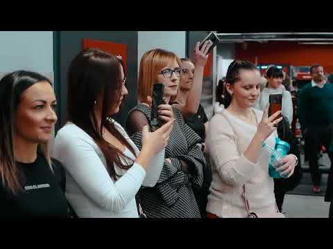 Wielkie otwarcie Xtreme Fitness Mielec