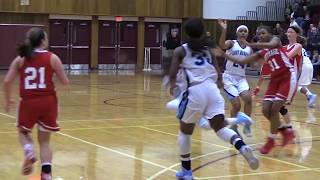 Leaving It All On The Court