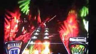 Guitar Hero 2 Zebrahead - Back To Normal (autoplay)