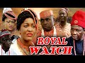ROYAL WATCH KENNETH OKONKWO CHACHA EKE CHINWETALU AGU JOYCE KALU NOLLYWOOD CLASSIC MOVIES Legends