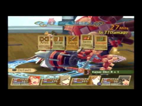 Let's Play Tales of the Abyss Pt. 25, Dist the Awesome