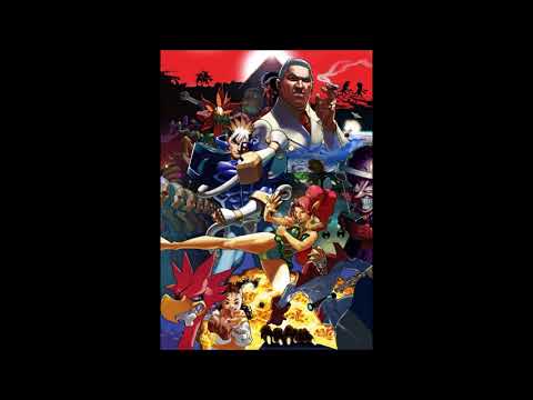 FullmetalHagane's Best VGM 124 - Battle Circuit - Takeoff! - Octopus Mk. 2