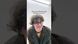 ‘Daylight’ out now