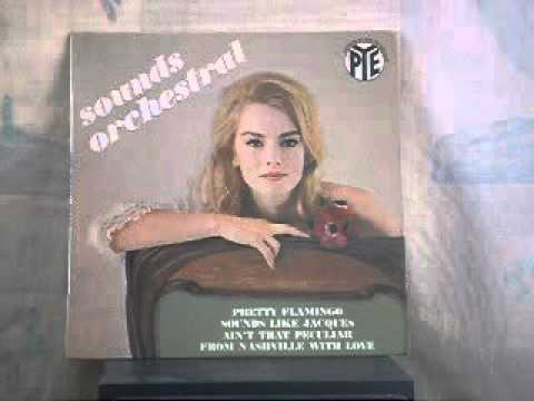 Sounds Orchestral feat. Johnny Pearson  Pretty Flamingo  Aug 5, 1966
