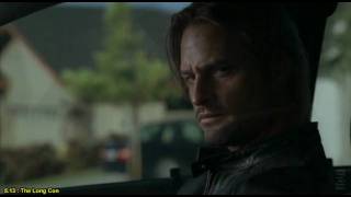 Lost season 2 (24 eps) @ 384 mph : music = Klaus Schulze - "Frank Herbert"