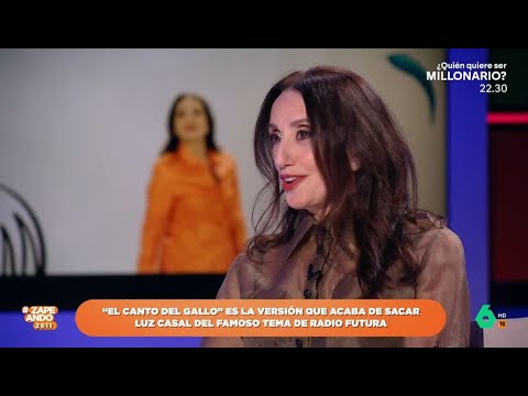 Luz Casal - Un nuevo día brillará (Videoclip Oficial)