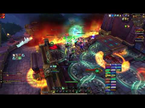 Heroic Jadefire Masters First Kill